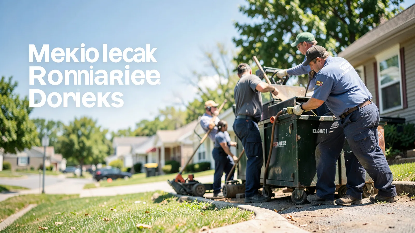 Garbage Disposal Repair in Caledonia, NY near me